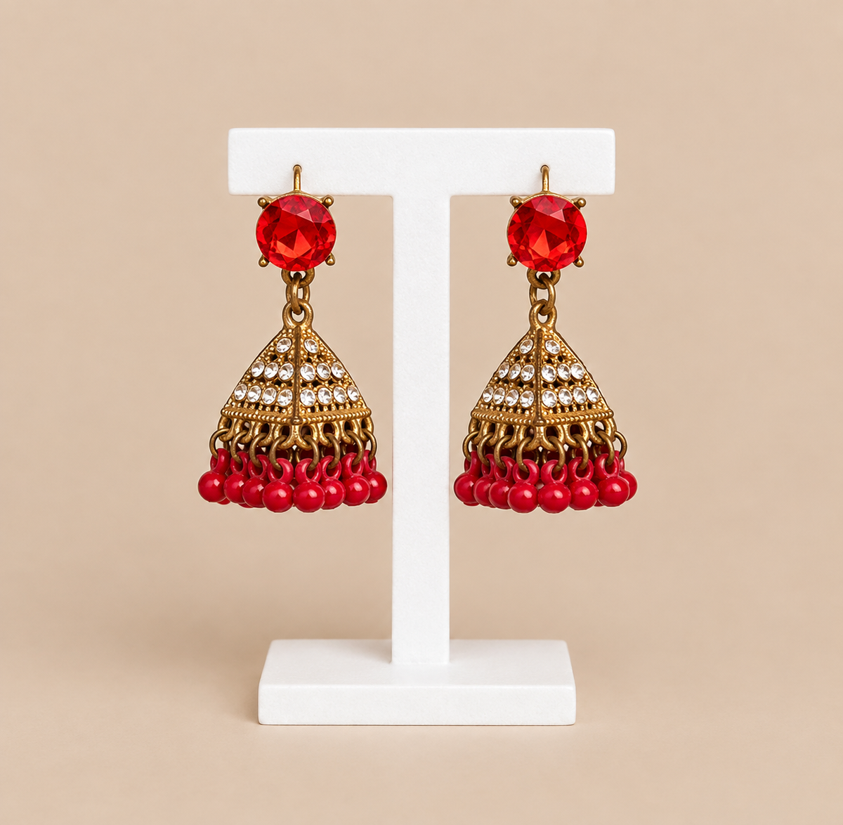 Red Jumka