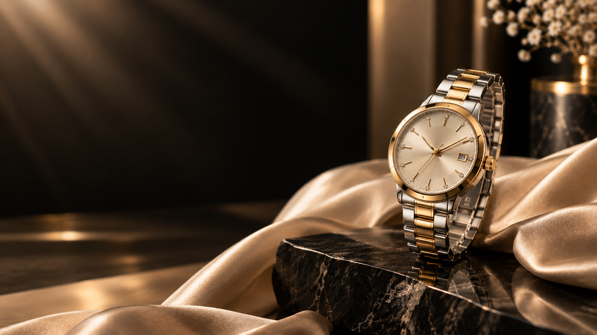 Timeless Elegance, Redefined