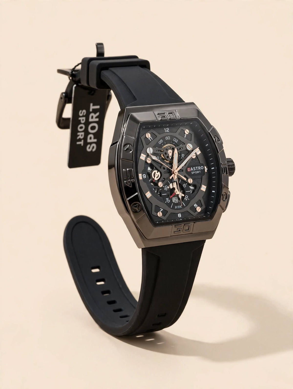 GASTRO Sport Chronograph Men's Watch