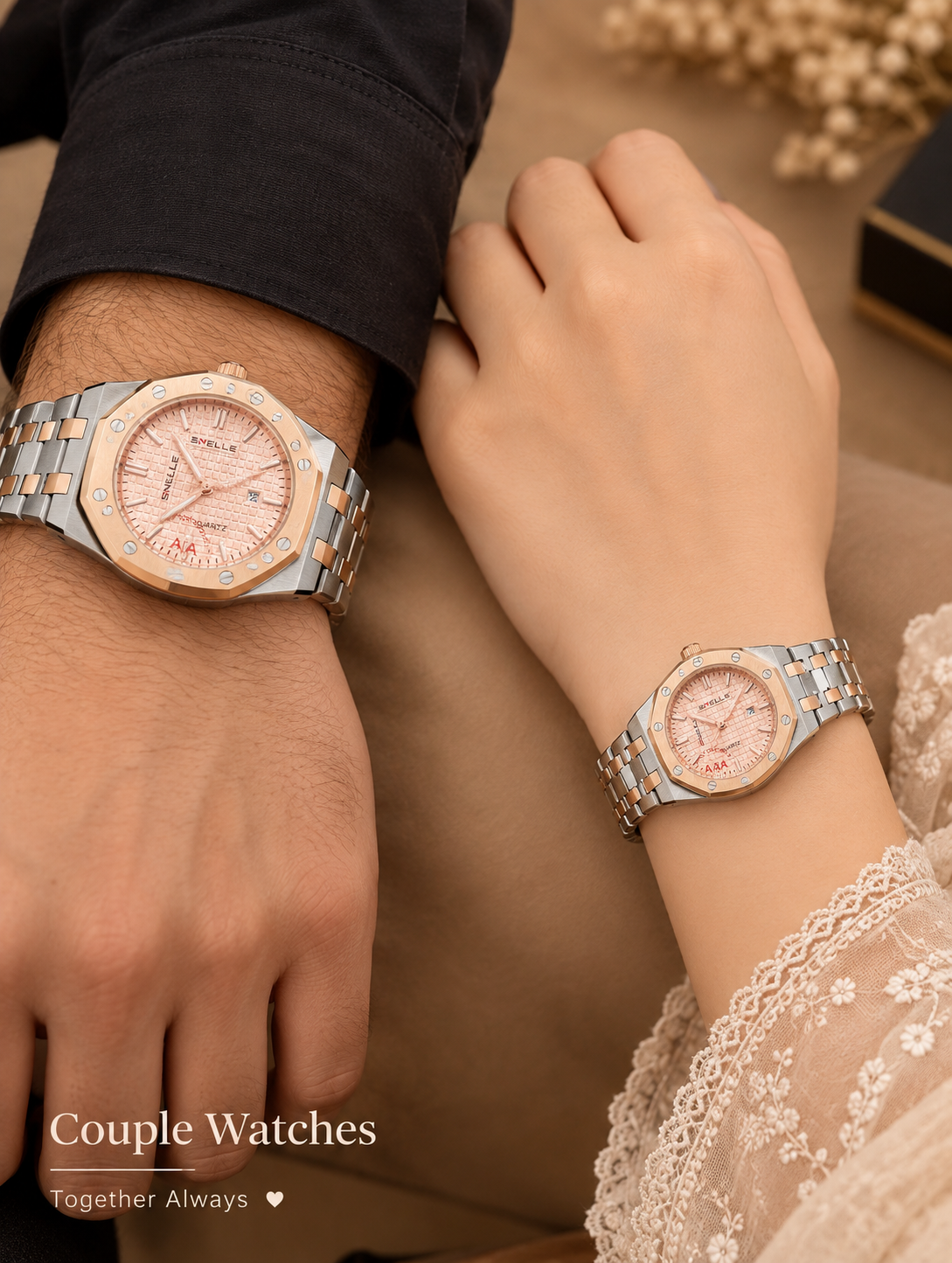 Couple Watch Sets