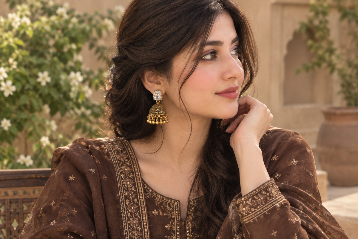 Earrings