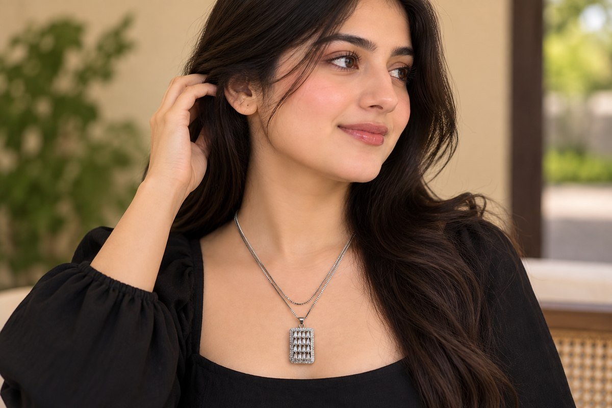 Chain Necklaces
