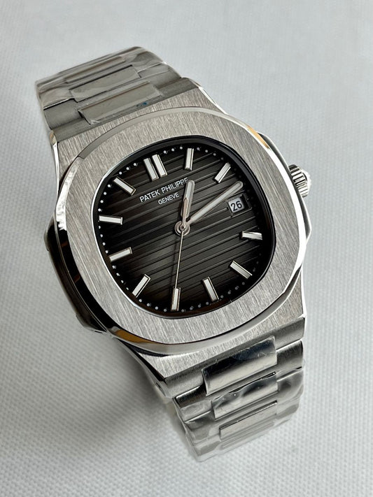 Luxury Stainless Steel Men’s Watch