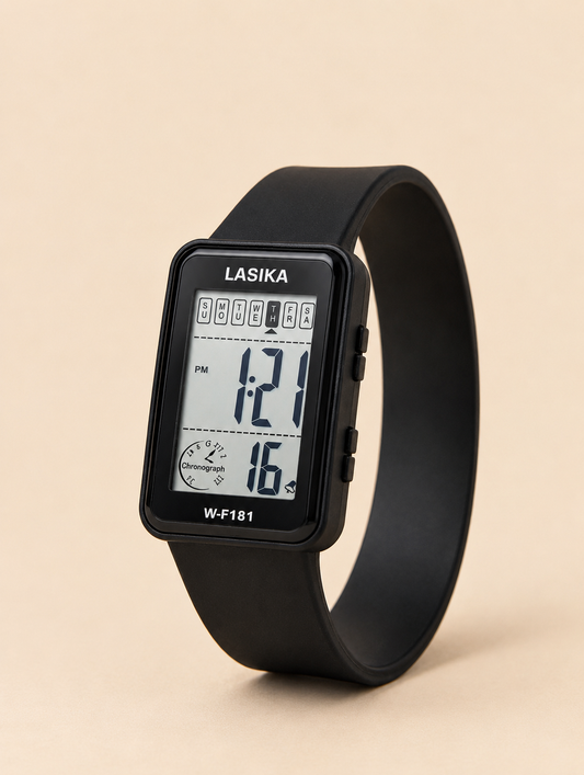 LASIKA W-F181 Digital Chronograph Watch