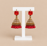 Red Jumka