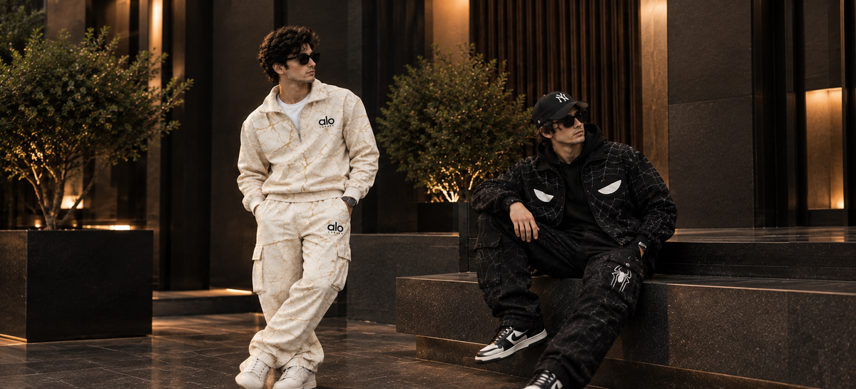 Layer Up in Style