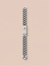 Silver & Gold Link Bracelet
